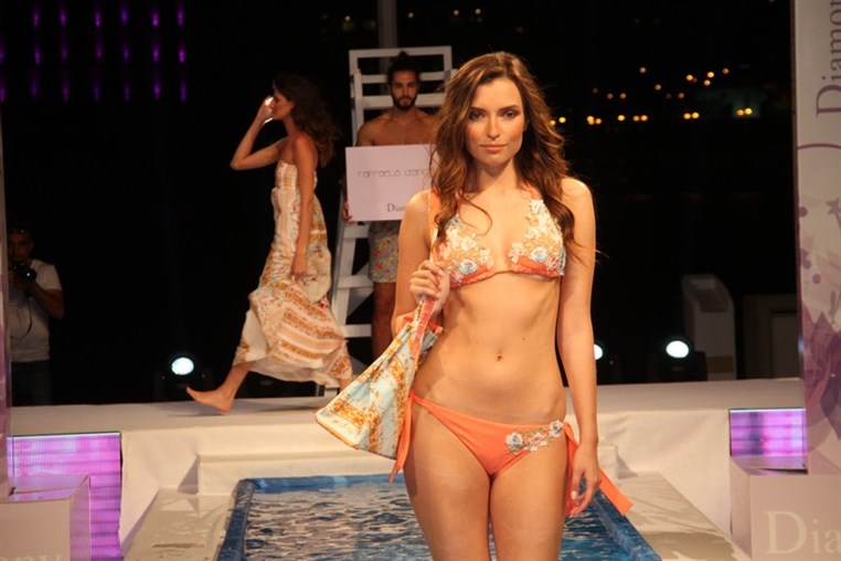 Diamony 2015 Swimwear Collection